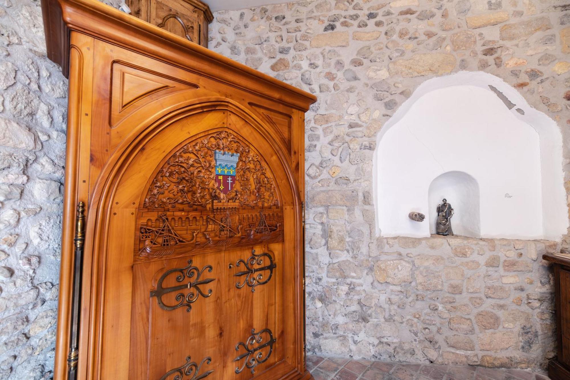 Studio Du Couvent Нарбонна Экстерьер фото