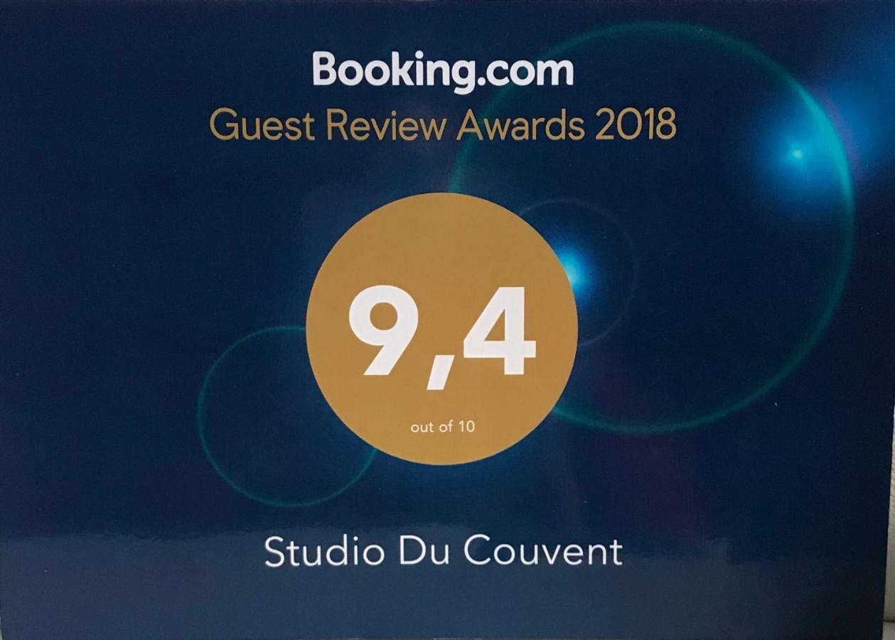 Studio Du Couvent Нарбонна Экстерьер фото